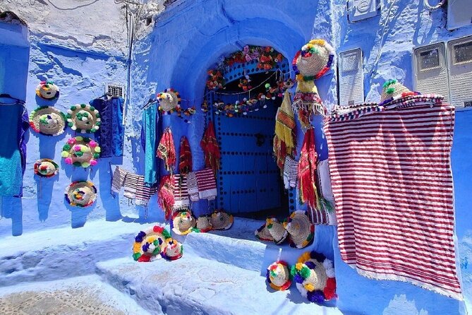 One Way From Fes To Tanger Via Chefchaouen - A Breath of Air at Sidi Chahed Dam