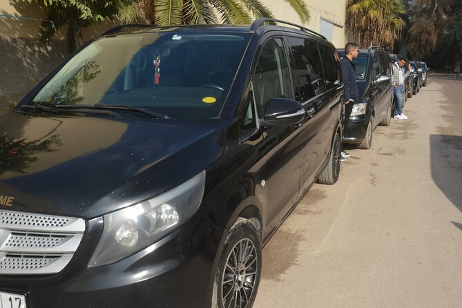 One Way From Fes To Tanger Via Chefchaouen - Continuing From Chefchaouen to Tangier