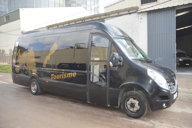 One Way From Fes To Tanger Via Chefchaouen - Vehicle, Group Size, and Personal Service