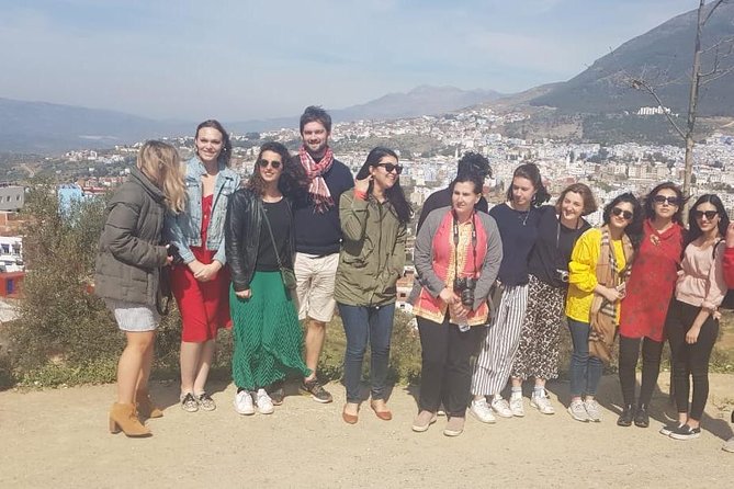 One-Way shared Transfer from Fez to Chefchaouen - Drivers, safety, and the human side