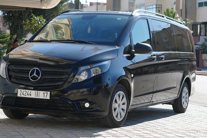 One-Way Transfer from Chefchaouen to Fes - Who should book this transfer?