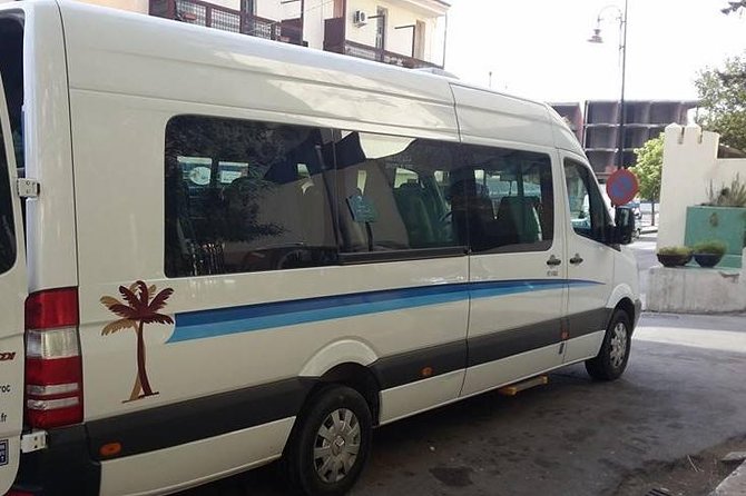 One Way Transfer from Fes to Chefchaouen with options - Who should book it, and who should think twice