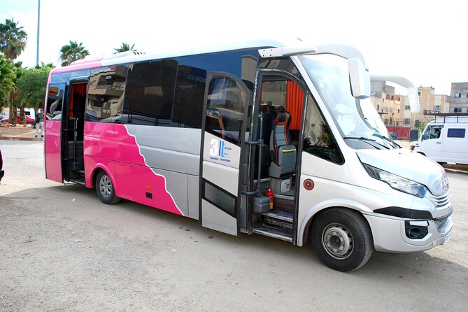 One-way transportation from Fez to Chefchaouen - An easy road from Fez to Chefchaouen