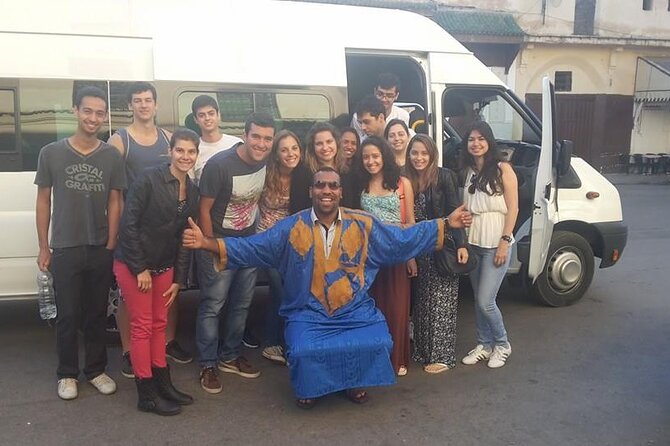 One-way transportation from Fez to Chefchaouen - Driver service can make or break the journey