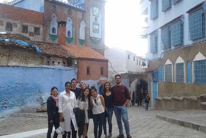 One-way transportation from Fez to Chefchaouen - Comfort depends on the vehicle you receive