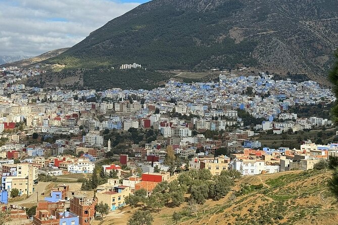 One-way transportation from Fez to Chefchaouen - Who should book this Fez transfer?