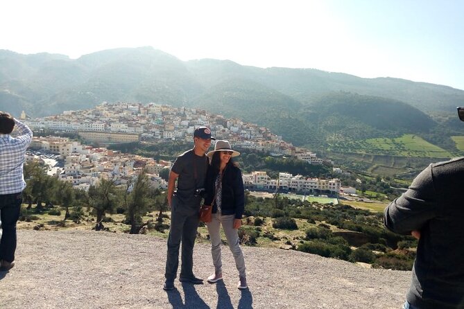 One Way Trip from Fes to Tangier via Chefchaouen - What the $100 price includes