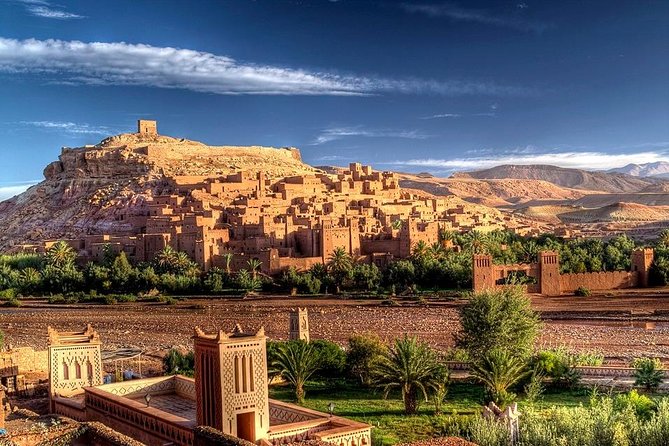 Ouarzazate One Day Trip from Marrakech - Ouarzazate and the Atlas Film Studio