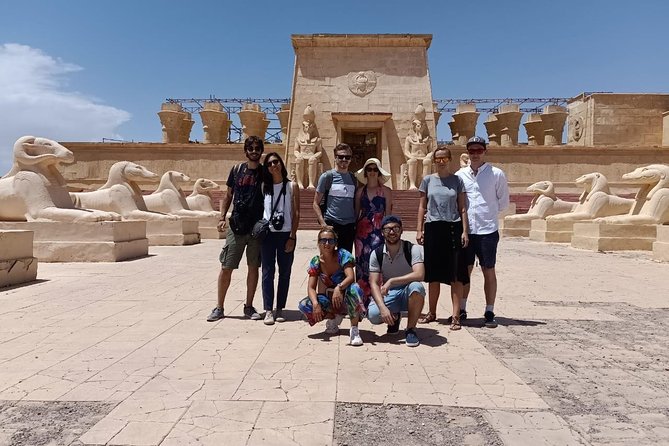 Ouarzazate One Day Trip from Marrakech - Lunch, breakfast, and extra stops
