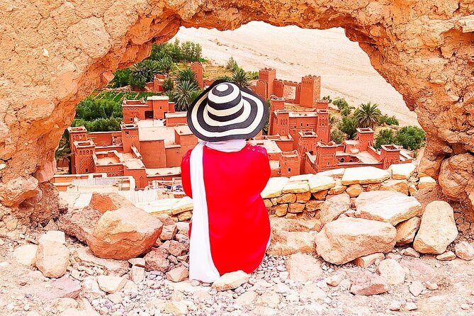 Ouarzazate One Day Trip from Marrakech - Crossing Tizi n Tichka at 2,260 meters