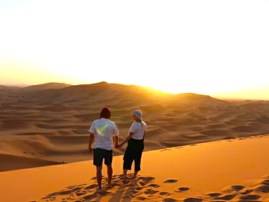 Ouarzazate to Marrakech: 3-Day Desert Tour with Camel Trek - What the $124 price really covers