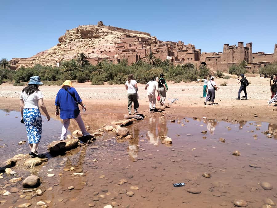 Ouarzazate to Marrakech: 3-Days Merzouga Desert Tour - Key points to know before booking