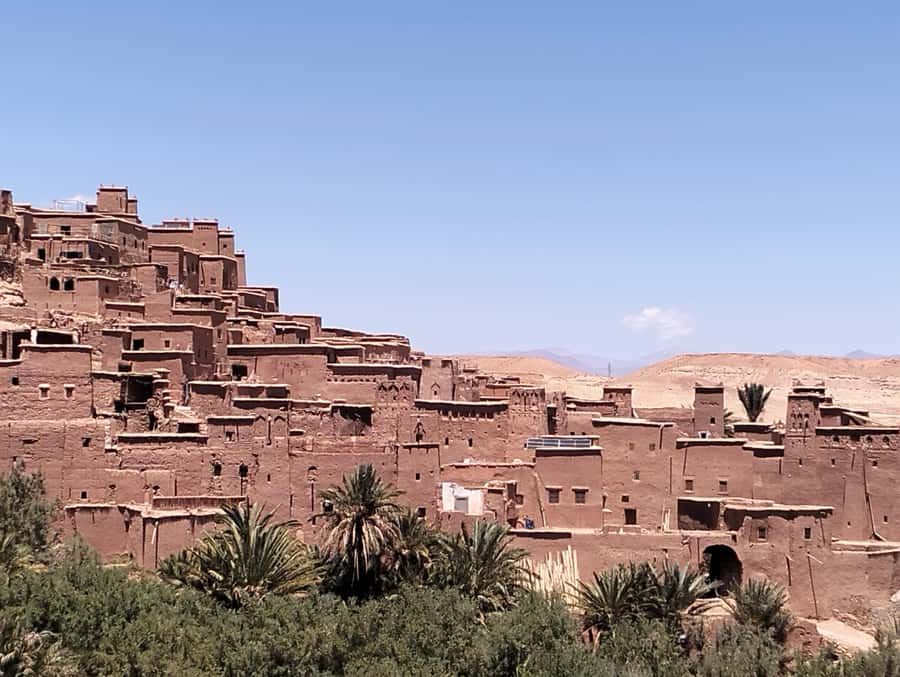 Ouarzazate to Marrakech: 3-Days Merzouga Desert Tour - Day 2: Todra Gorge, Erfoud, and the first Sahara dunes