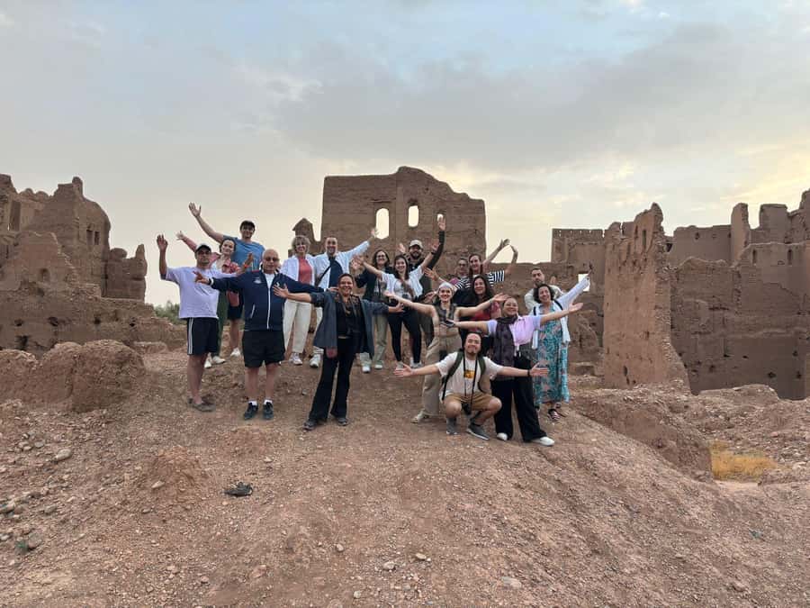 Ouarzazate to Marrakech: 3-Days Merzouga Desert Tour - Food, accommodation, and what to pack