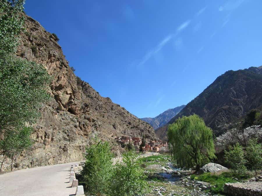 Ourika valley & atlas mountains guided tour from Marrakech - Key points to know before booking