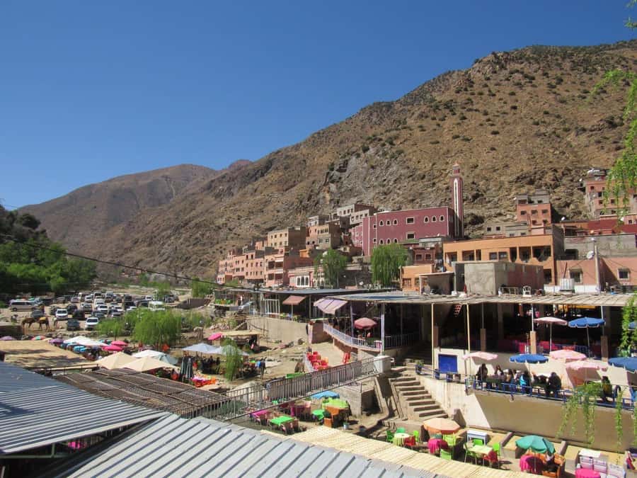 Ourika valley & atlas mountains guided tour from Marrakech - Weather, clothing, and practical comfort
