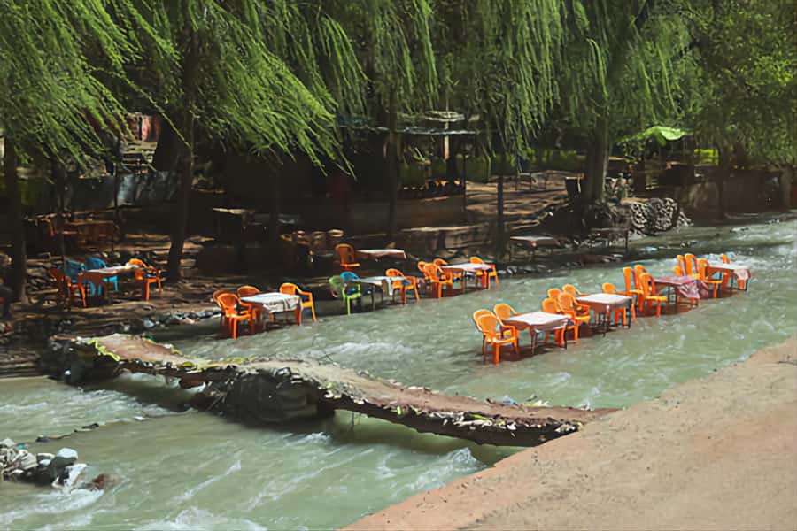 Ourika Valley, Atlas Mountains, Waterfalls & Guided Tour - Leaving Marrakech for the Ourika Valley