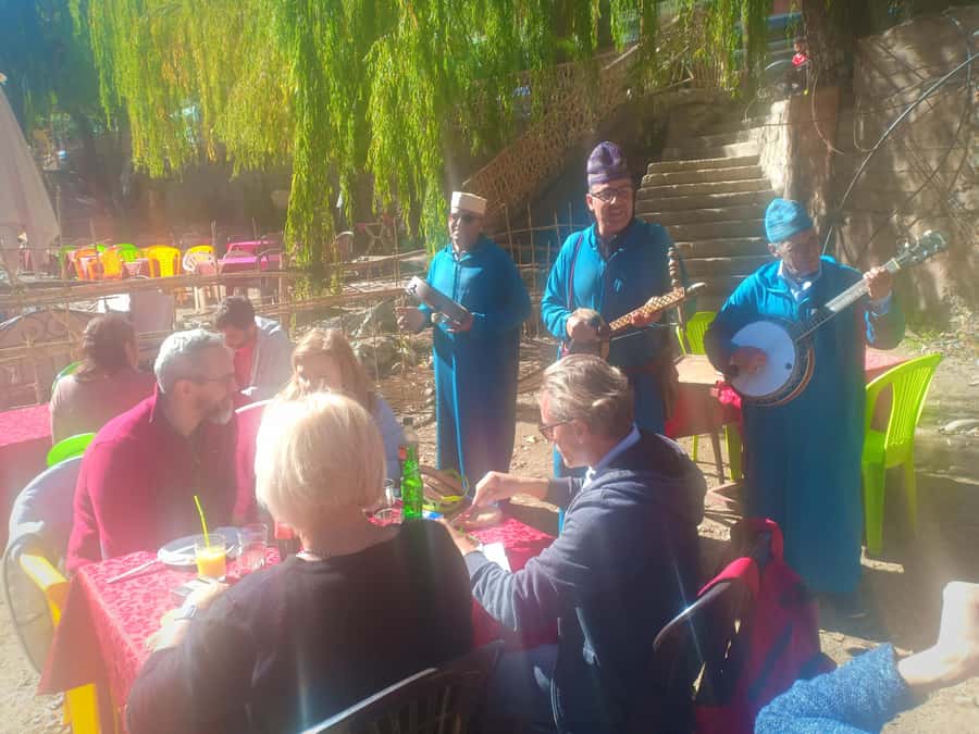 Ourika Valley ,Berber villages ,Atlas Mountains + Lunch - Is the $11 price good value?