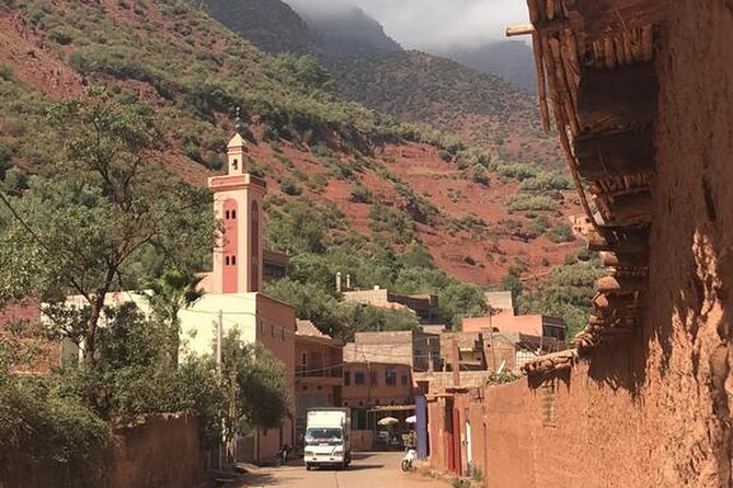 Ourika Valley Day Trip From Marrakech - Ourika Valley Marrakech - Leaving Marrakech for the High Atlas