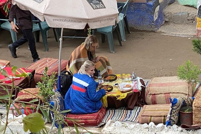 Ourika Valley Day Trip From Marrakech - Ourika Valley Marrakech - Market time and the ride back