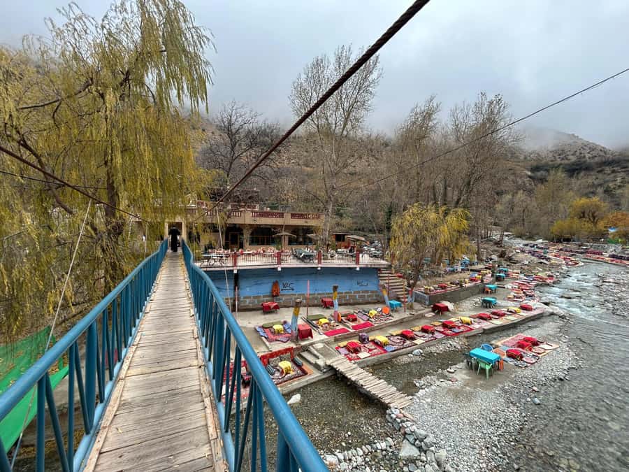 Ourika Valley Day Trip from Marrakech with Guide & Lunch - Key points to know before you go