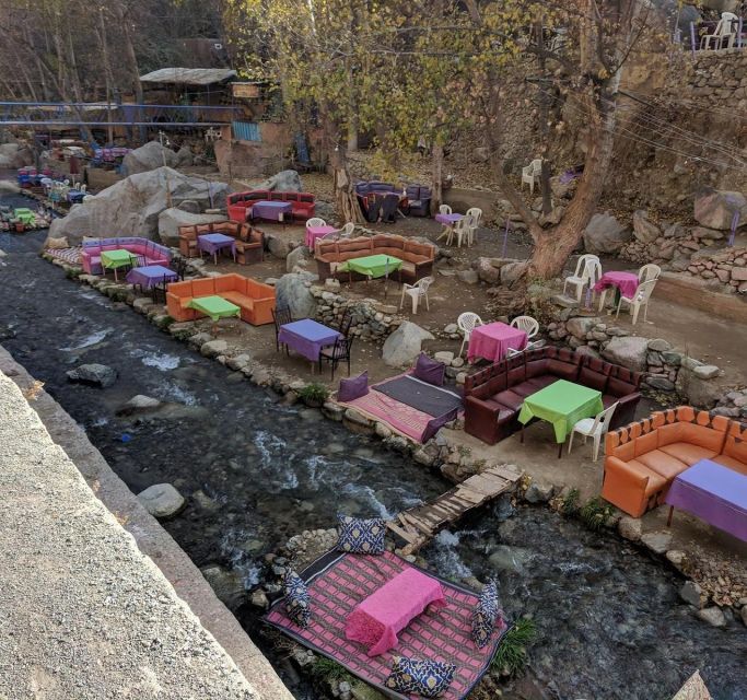 Ourika Valley Day Trip from Marrakech with Guide & Lunch - Comfort, group size, and the daily pace