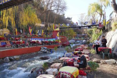 Ourika Valley Day Trip from Marrakech with Guide & Lunch