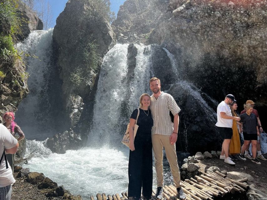 Ourika Valley Day trip: Hike, waterfall, lunch and Relax - What to bring for the valley
