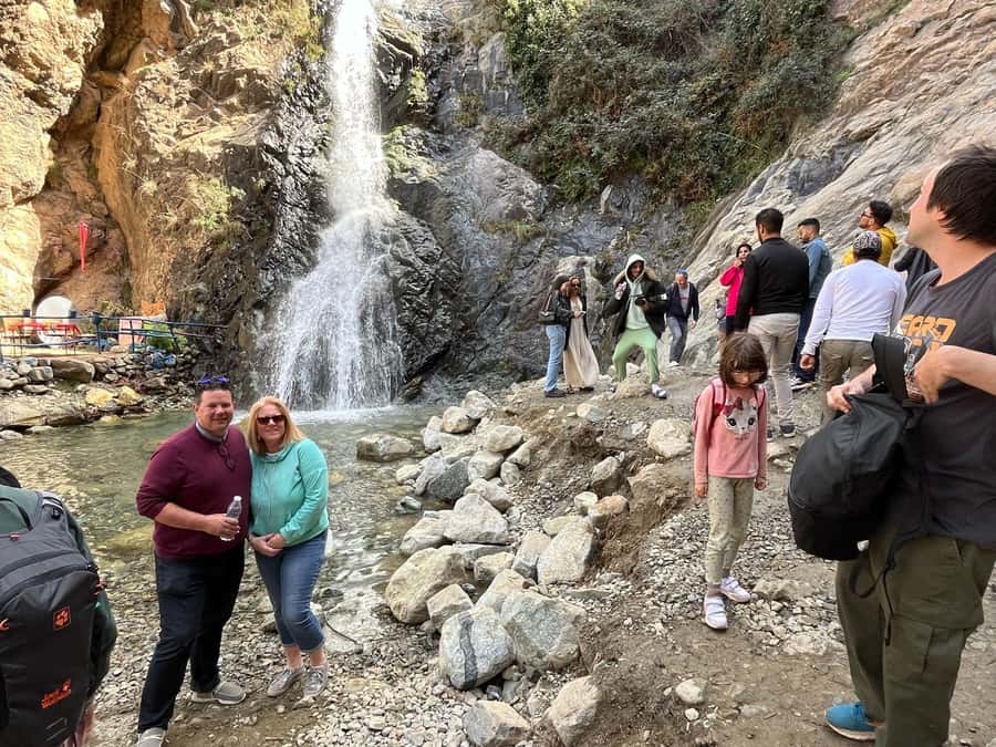 Ourika Valley Private Trip: Lunch, Guide, & Camel Ride - Key points to know before you go