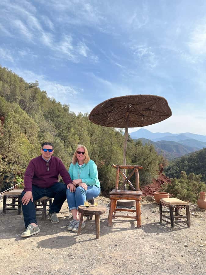 Ourika Valley Private Trip: Lunch, Guide, & Camel Ride - The argan oil cooperative and a pause for local products