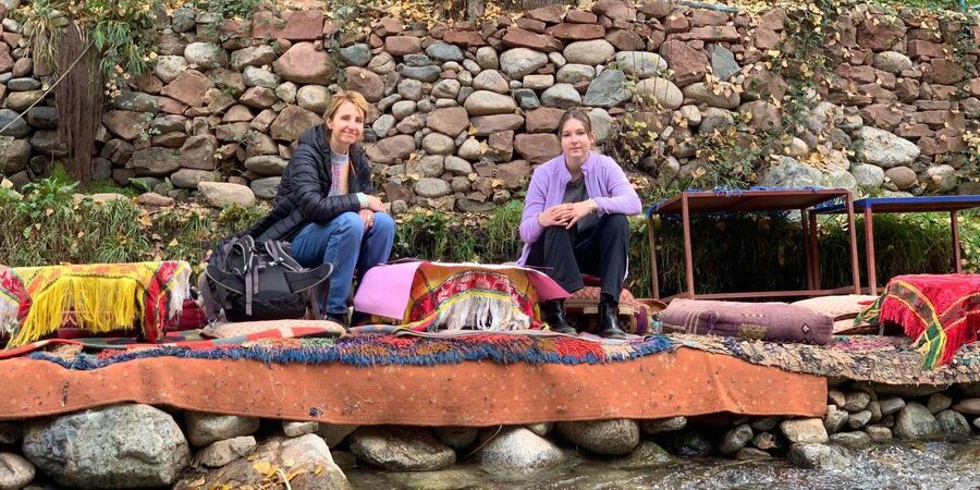 Ourika Valley Private Trip: Lunch, Guide, & Camel Ride - Ourika Valley, river views, and the Berber connection