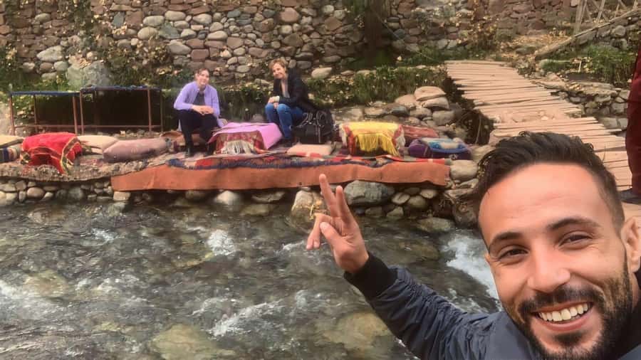 Ourika Valley Private Trip: Lunch, Guide, & Camel Ride - Is $104 per person fair value?