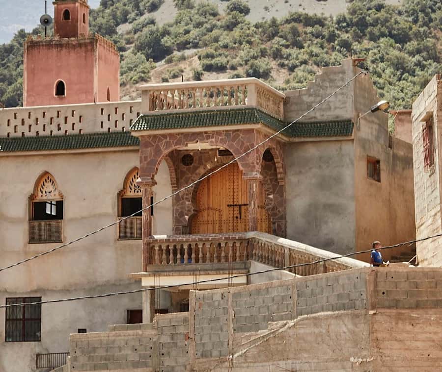Ourika Valley: Quad Biking,Camel Riding,and Hiking Adventure - Lunch beside the Ourika River
