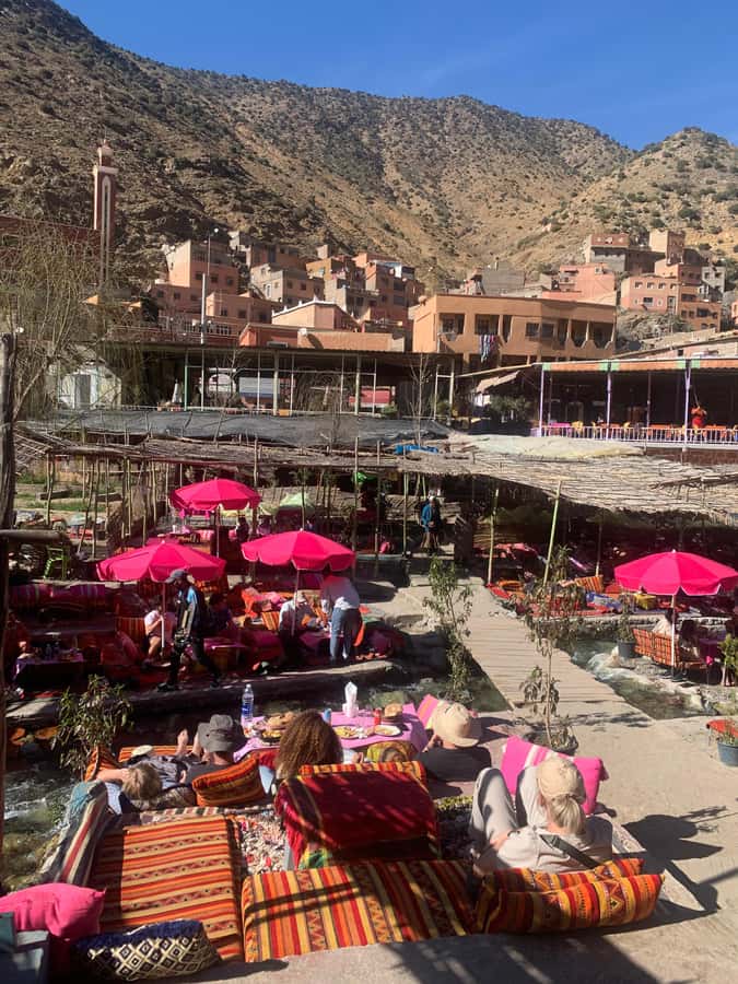 Ourika Valley Waterfalls Day Trip From Marrakech - Key points to know before booking