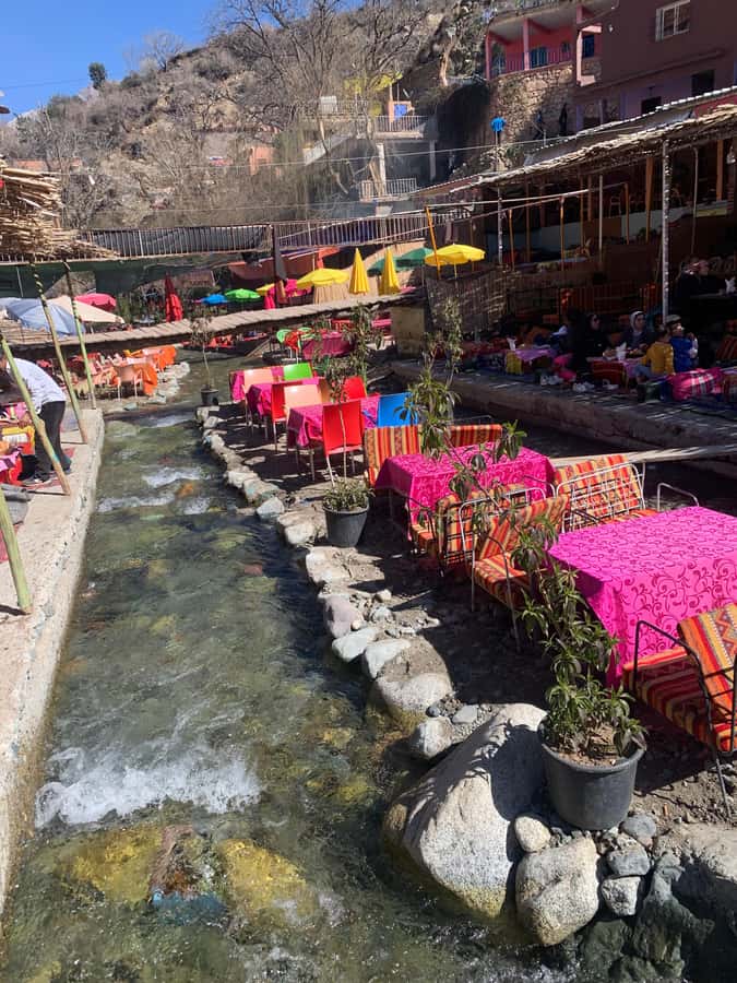Ourika Valley Waterfalls Day Trip From Marrakech - Guides, drivers, and the value of good support