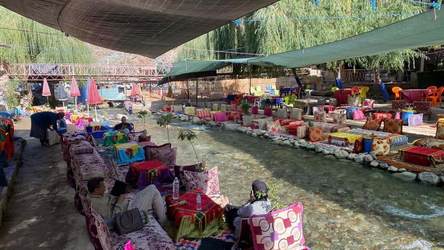 Ourika Valley Waterfalls Day Trip From Marrakech - Is $21 good value?
