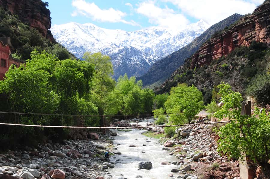 Ourika Valley with Atlas Mountains Day Trip from Marrakech - Why Ourika Valley makes a good Marrakech escape