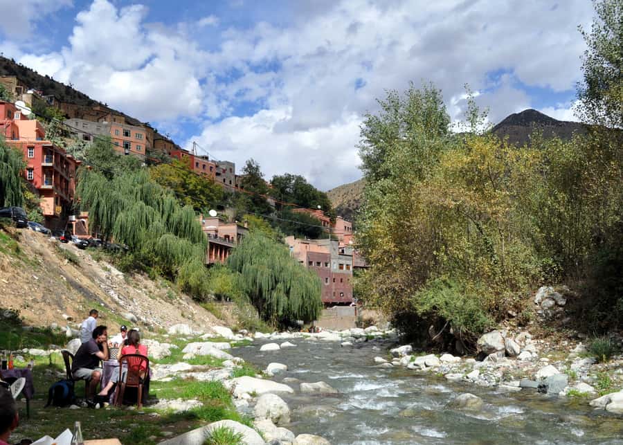 Ourika Valley with Atlas Mountains Day Trip from Marrakech - Who should book this Ourika Valley trip