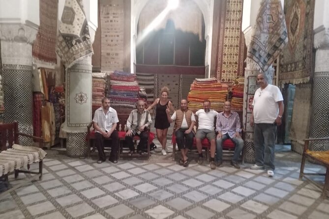 Outstanding Private Tour to the Old Medina of Fez - Why the Private Format Matters