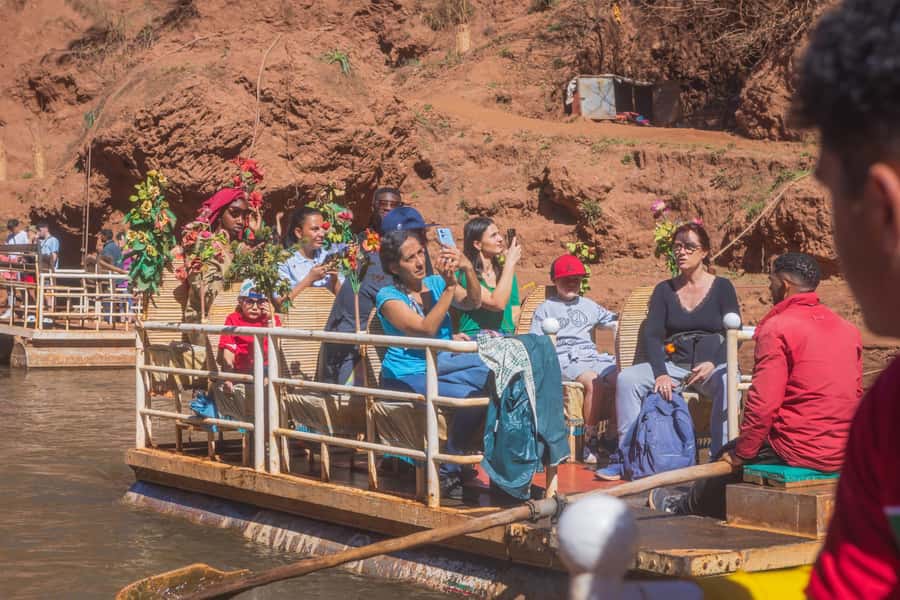 Ouzoud Waterfalls: Day Trip from Marrakech - What To Bring For The Walk
