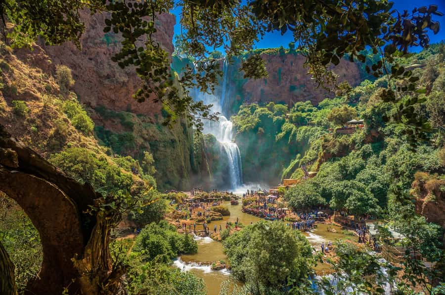 Ouzoud Waterfalls: Day Trip from Marrakech - Why Ouzoud Makes A Good Break From Marrakech