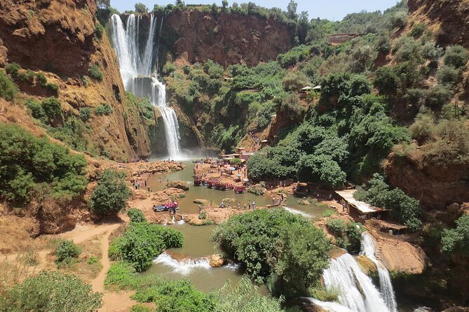 Ouzoud Waterfalls Full Day Trip From Marrakech - Why Ouzoud Is Worth a Day From Marrakech