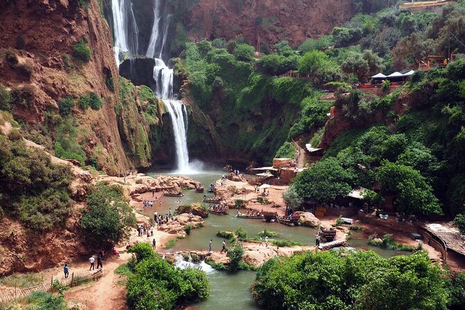 Ouzoud Waterfalls Full Day Trip From Marrakech - Monkeys, Pools, and Photo Stops