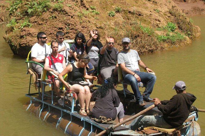 Ouzoud Waterfalls Full Day Trip From Marrakech - The Return Through Tamlalte
