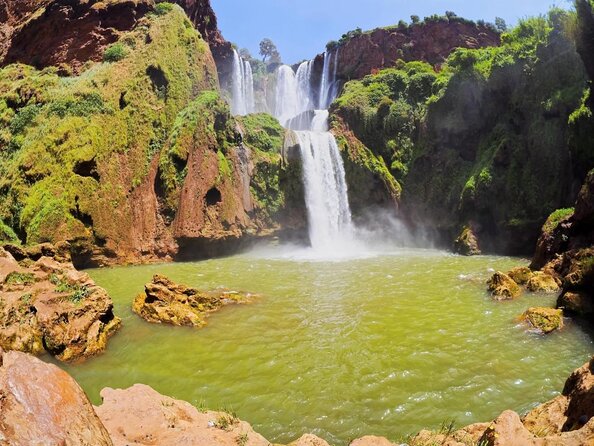 Ouzoud Waterfalls Guided Hike and Boat Trip from Marrakech - Key points to know before booking