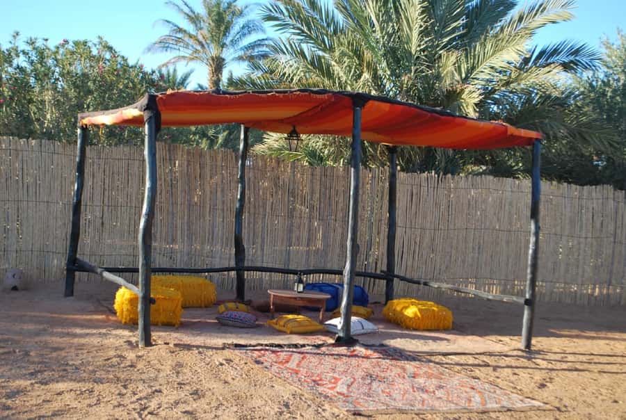 Overnight in Luxury Tent in Desert Camp Erg Chebbi Merzouga - Who should book this Erg Chebbi night?