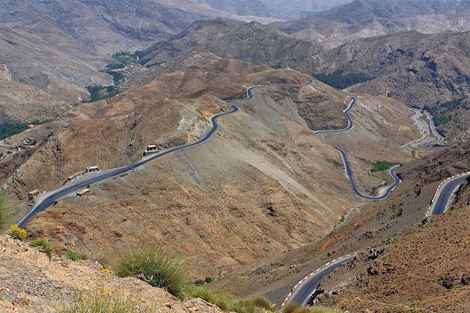 Overnight Sahara Tour from Marrakech to Mhamid - Ouarzazate, film sets, and an optional pause