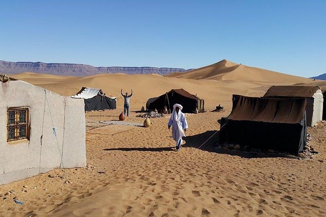 Overnight Sahara Tour from Marrakech to Mhamid - Ait-Ben-Haddou, the trip’s essential cultural stop