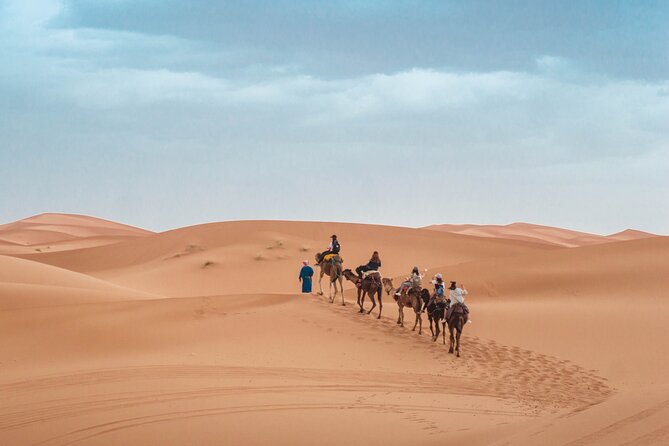 Overnight Tour From Fes to Sahara Desert - Key points to know before booking