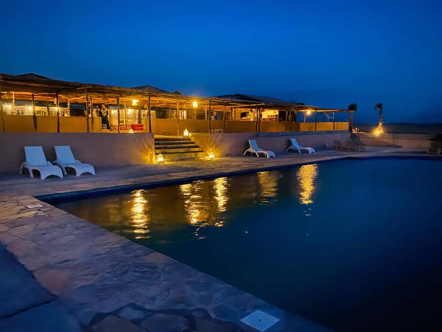 package: Agafay dinner, Sunset, show , Quad or Camel Ride - Quad riding across Agafay’s rocky desert